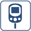 conditions that are usually covered diabetes