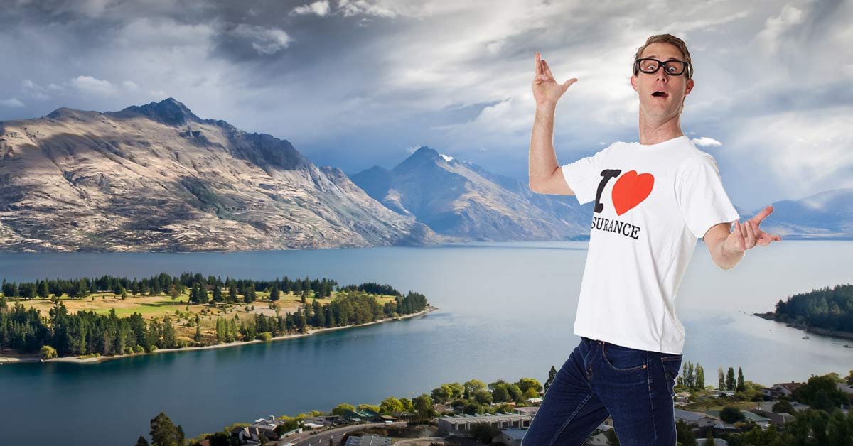 Visitors To New Zealand - Inbound Travel Insurance