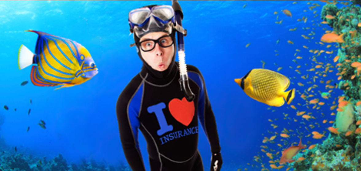 Scuba diving travel insurance - water you waiting for?